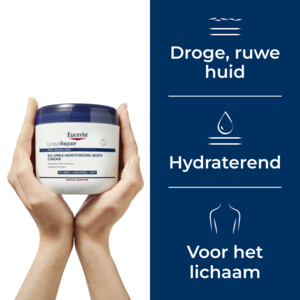 Eucerin UreaRepair Bodycrème 5% Urea - 22.49 euro