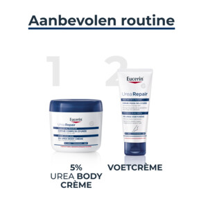 Eucerin UreaRepair Bodycrème 5% Urea - 22.49 euro