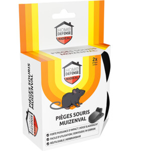 Home Defense Muizenval Kunststof - 6.95 euro