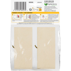 24x Home Defense Muizenvallen Hout - 53.57 euro