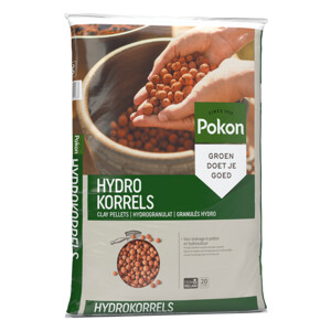 Pokon Hydrokorrels - 11.45 euro