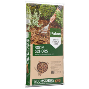 Pokon Verse Boomschors - 10.36 euro