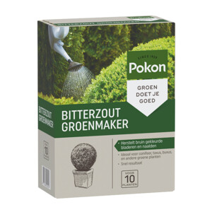 Pokon Bitterzout Groenmaker - 9.45 euro