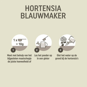 Pokon Hortensia Blauwmaker - 10.4 euro