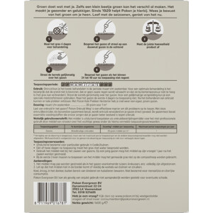 6x Pokon Onkruid Weg - 95.99 euro