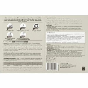 3x Pokon Onkruid Weg - 151.08 euro