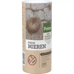 Pokon Tegen Mieren Korrels - 19.95 euro