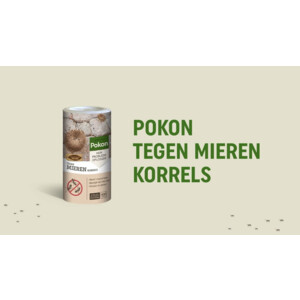 Pokon Tegen Mieren Korrels - 19.95 euro