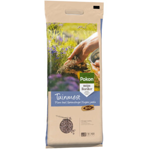 Pokon Bio Tuinmest - 21.59 euro