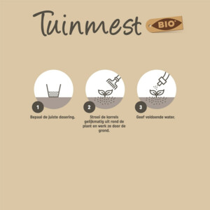 Pokon Bio Tuinmest - 21.59 euro