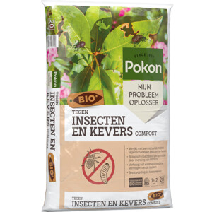 Pokon Bio Tegen Insecten en Kevers - 21.09 euro