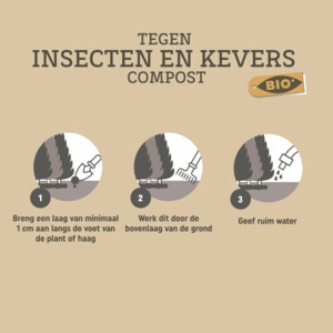 Pokon Bio Tegen Insecten en Kevers - 21.09 euro