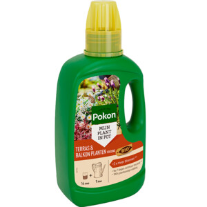 Pokon Bio Terras & Balkon Planten Voeding - 5.29 euro