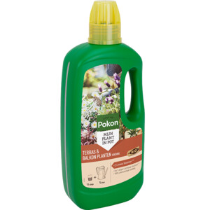 Pokon Bio Terras & Balkon Planten Voeding - 7.99 euro