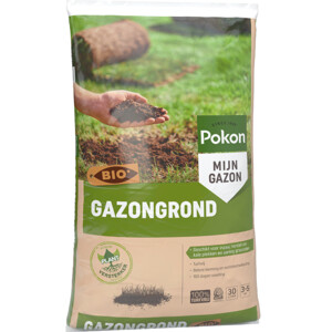 Pokon Bio Gazongrond - 8.15 euro
