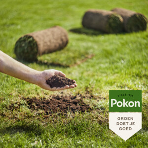 Pokon Bio Gazongrond - 8.15 euro