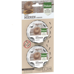 Pokon Tegen Mieren Lokdoos - 7.99 euro