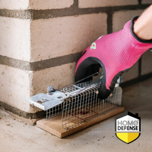 Home Defense Muizenvangkooi Hout - 5.25 euro