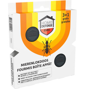Home Defense Mierenlokdoos Lokdoos - 15.95 euro