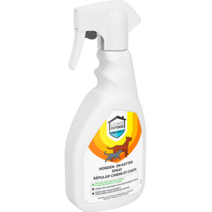 Home Defense Honden en Katten Afweermiddel Vloeibaar - 14.99 euro