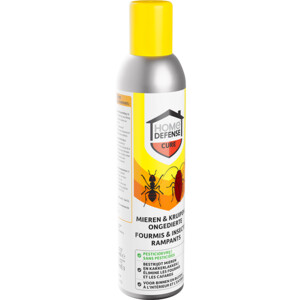 Home Defense Mieren & Kruipend Ongedierte Spray Pesticidevrij - 7.65 euro
