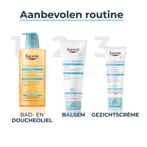 Eucerin AtopiControl Balsem - 29.49 euro