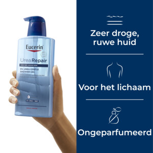 Eucerin UreaRepair Wasgel 5% Urea - 23.49 euro