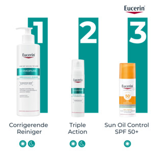 Eucerin DermoPure Corrigerende Reinigingsgel - 18.25 euro
