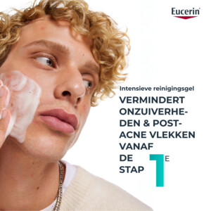 Eucerin DermoPure Corrigerende Reinigingsgel - 18.25 euro