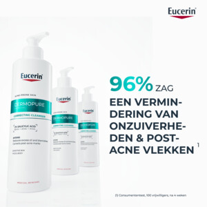 Eucerin DermoPure Corrigerende Reinigingsgel - 18.25 euro