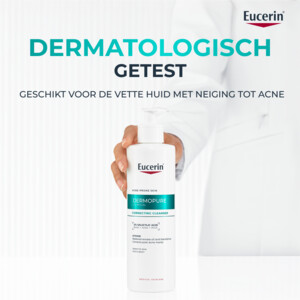 Eucerin DermoPure Corrigerende Reinigingsgel - 18.25 euro