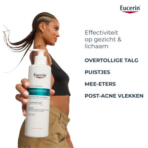 Eucerin DermoPure Corrigerende Reinigingsgel - 18.25 euro