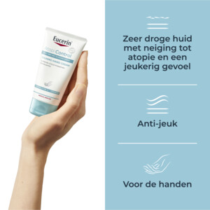 3x Eucerin AtopiControl Handcrème - 25.36 euro