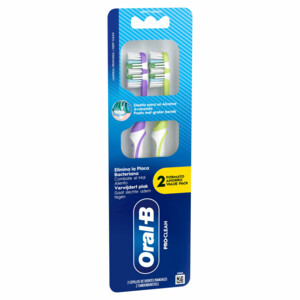Oral-B Tandenborstel Pro-Clean - 5.59 euro