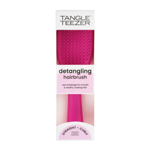 Tangle Teezer Ultimate Detangler Haarborstel Electric Raspberry - 13.89 euro
