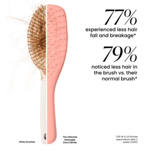 Tangle Teezer Ultimate Detangler Haarborstel Extra Gentle Saffron - 11.85 euro