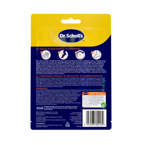 Dr. Scholl's Voetmasker Verzachtend en Revitaliserend - 3.74 euro