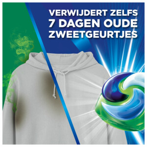 Ariel 4in1 Wasmiddel Pods Actieve Geurbestrijding - 26.49 euro