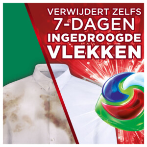 4x Ariel 4in1 Wasmiddel Pods Ultra Vlekverwijderaar - 41.89 euro