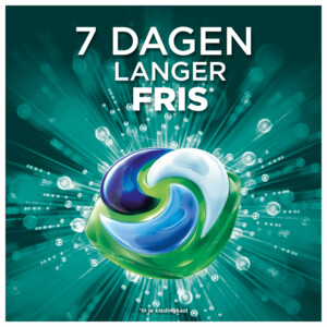 Ariel 4in1 Wasmiddel Pods Lenor Unstoppables - 26.49 euro