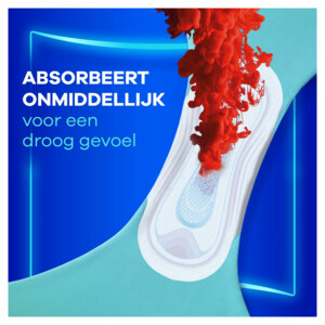 6x Always Maandverband Ultra Long - 31.45 euro