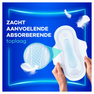 6x Always Maandverband Ultra Long - 31.45 euro
