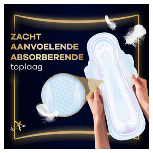 Always Maandverband Ultra Secure Night Extra - 20.85 euro