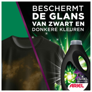 Ariel Vloeibaar Wasmiddel +Revita Black 20 Wasbeurten - 15.75 euro