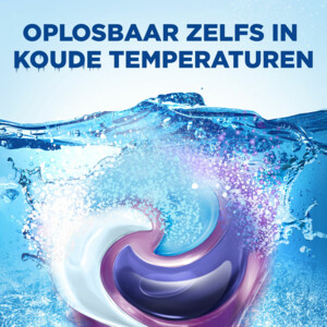 Lenor Wasmiddel All-in-1 Pods Amber & Orchidee - 13.29 euro
