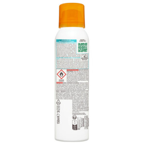 Garnier Ambre Solaire Invisible Protect Mist SPF 30 - 26.49 euro