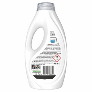 Lenor Vloeibaar Wasmiddel Amber & Orchidee 20 Wasbeurten - 13.99 euro