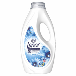 Lenor Vloeibaar Wasmiddel Zeebries 20 Wasbeurten - 13.99 euro