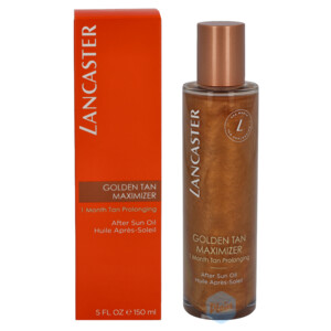 Lancaster Golden Tan Max After Sun Oil - 25.55 euro
