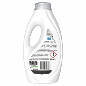 Lenor Vloeibaar Wasmiddel Katoen Fris 20 Wasbeurten - 13.99 euro
